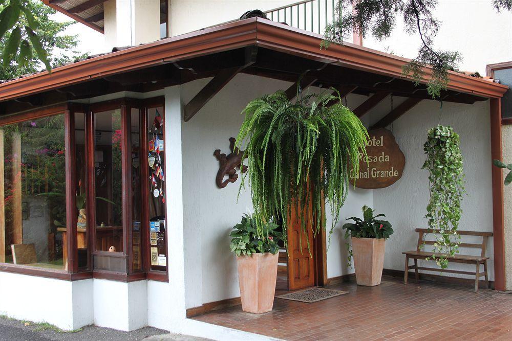 Hotel Posada Canal Grande San José Extérieur photo