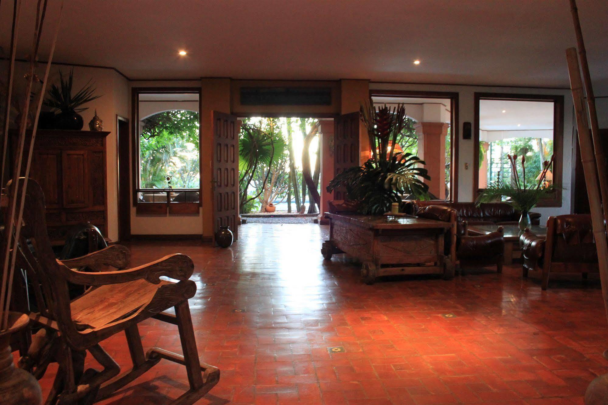 Hotel Posada Canal Grande San José Extérieur photo