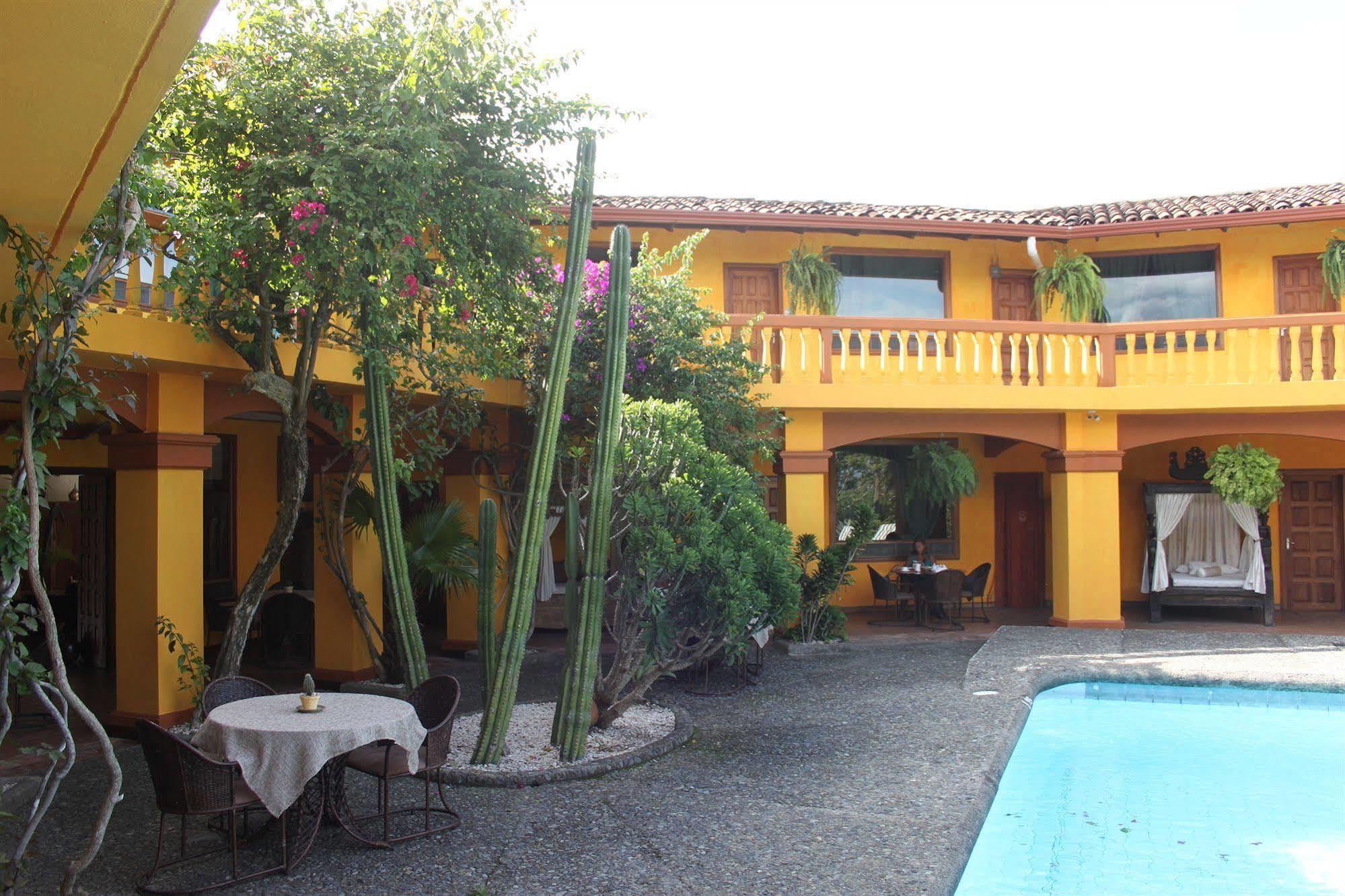 Hotel Posada Canal Grande San José Extérieur photo