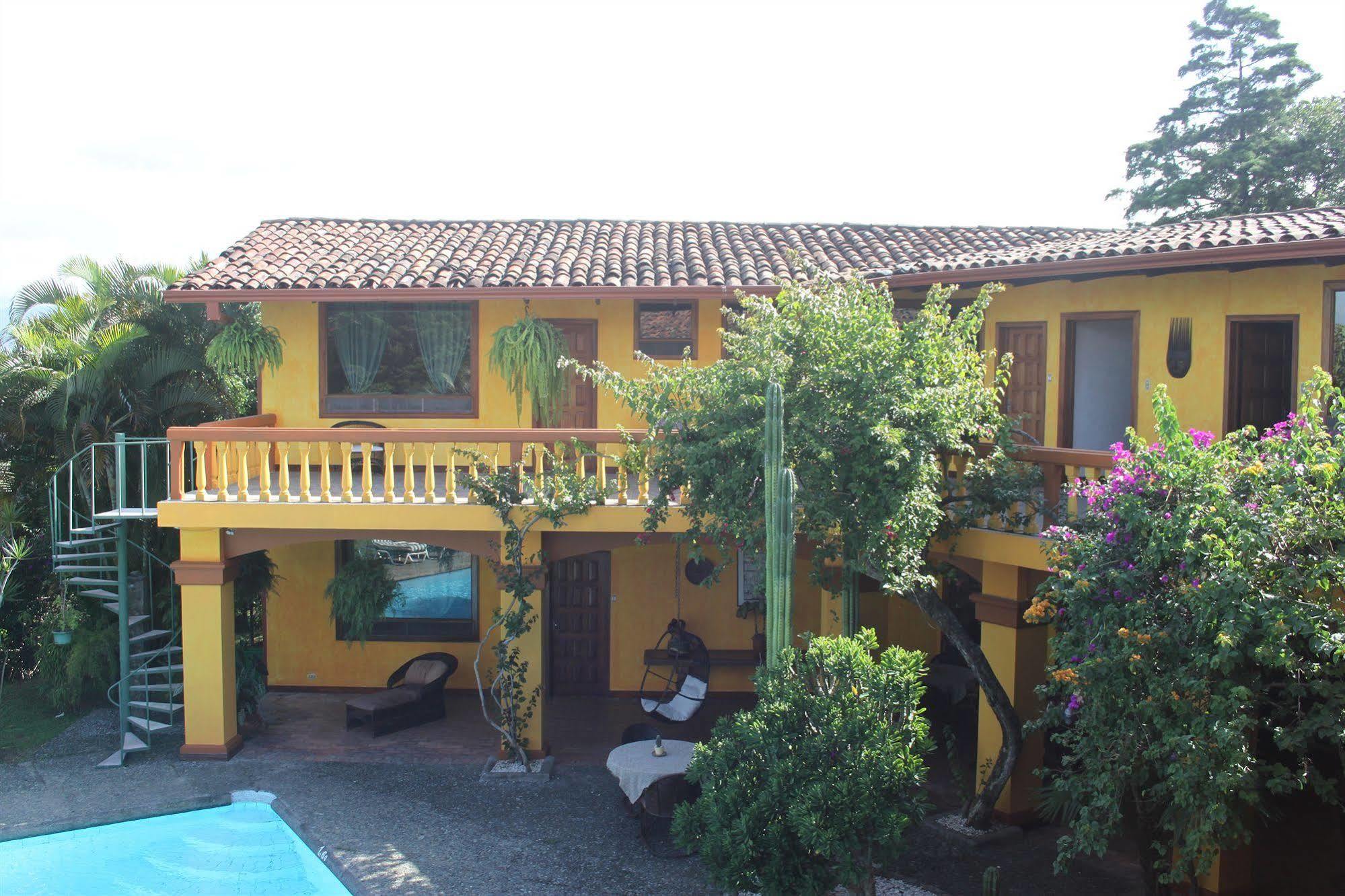 Hotel Posada Canal Grande San José Extérieur photo