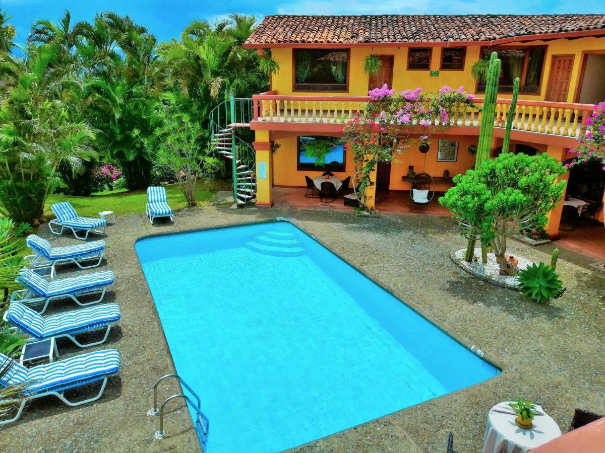 Hotel Posada Canal Grande San José Extérieur photo